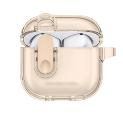 AmazingThing Etui ochronne do słuchawek AirPods 4 Minimal Case - pustynne