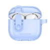 AmazingThing Etui pokrowiec do słuchawek AirPods 4 Minimal Case - niebieski