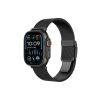Pasek AmazingThing Titan Premium Apple Watch 38–49 mm czarny