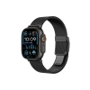 AmazingThing Pasek tytanowy na AppleWatch 38/40/41/42/44/45/46/49 mm