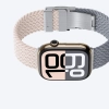 Zestaw 2 pasków do Apple Watch 42mm Blend Band - różowo-szary / różowy