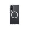 AmazingThing Etui silikonowe do Samsung Galaxy S25 Edge Minimal Mag Case