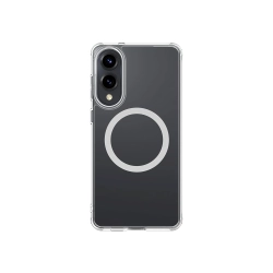 AmazingThing Etui silikonowe do Samsung Galaxy S25 Edge Minimal Mag Case