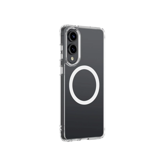 AmazingThing Etui silikonowe do Samsung Galaxy S25 Edge Minimal Mag Case
