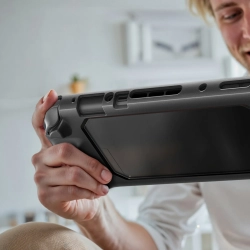AmazingThing Etui ochronne na konsolę Nintendo Switch 2 - czarne