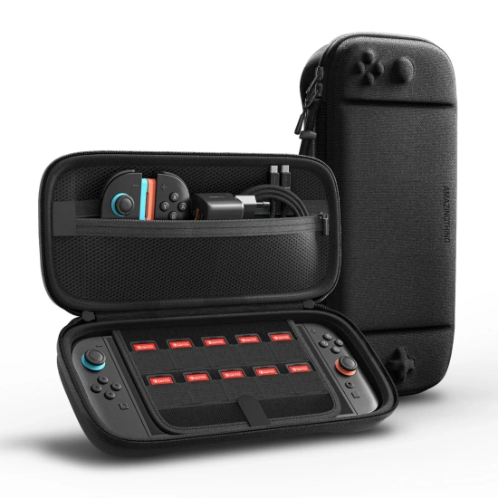 AmazingThing Etui ochronne futerał na Nintendo Switch 2 i akcesoria