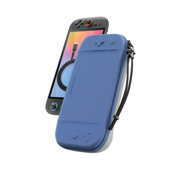 AmazingThing Etui ochronne futerał na Nintendo Switch 2 i akcesoria