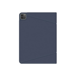 AmazingThing Etui ochronne z podstawką na iPad Air M3 11'' - niebieskie