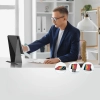 AmazingThing Etui ochronne z podstawką na iPad Air M3 11'' - czarne