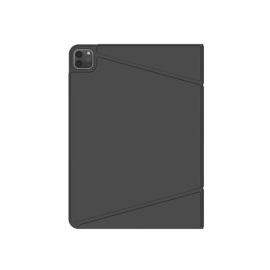 AmazingThing Etui ochronne z podstawką na iPad Air M3 11'' - czarne