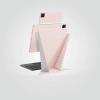 AmazingThing Etui ochronne z podstawką na iPad Air M3 11'' - różowe