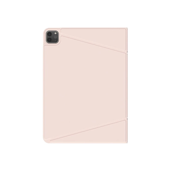 AmazingThing Etui ochronne z podstawką na iPad Air M3 11'' - różowe