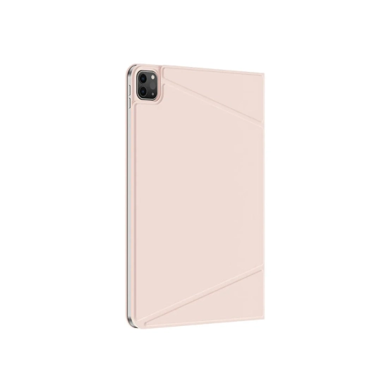 AmazingThing Etui ochronne z podstawką na iPad Air M3 11'' - różowe