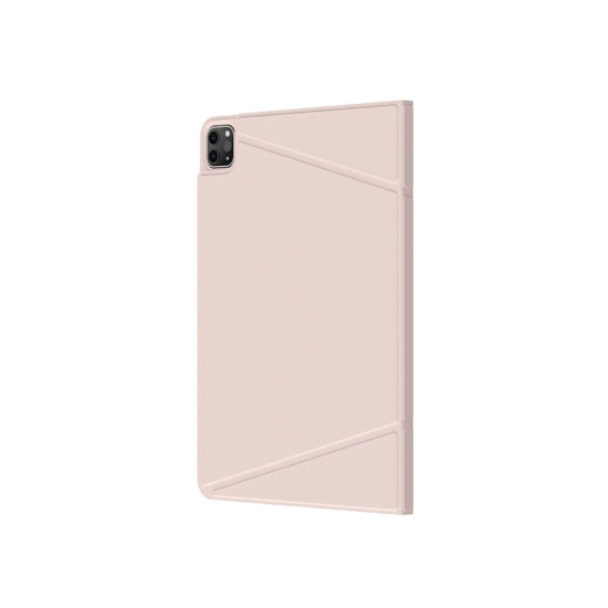 AmazingThing Etui ochronne z podstawką na iPad Air M3 11'' - różowe