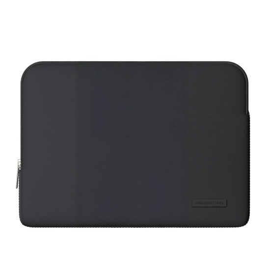 AmazingThing Torba na laptopa do MacBook Neo 13'' Minimal BasicBag - czarna