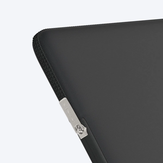 AmazingThing Torba na laptopa do MacBook Neo 13'' Minimal BasicBag - czarna