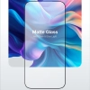 AmazingThing Szkło hartowane na iPhone 17 Pro Max Radix Matte matowe