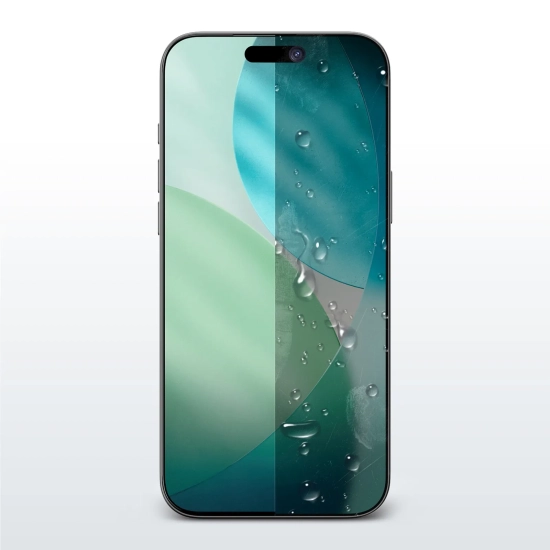 AmazingThing Szkło hartowane na iPhone 17 Pro Max Radix Matte matowe