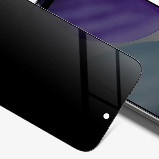 AmazingThing Szkło hartowane prywatyzujące na iPhone 17 Radix Privacy