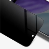 AmazingThing Szkło hartowane prywatyzujące na iPhone 17 Pro Max Radix