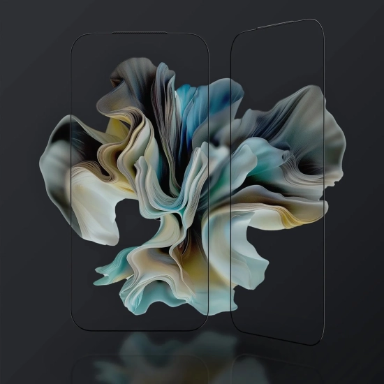 AmazingThing Szkło hartowane na cały ekran na iPhone 17 Titan Full