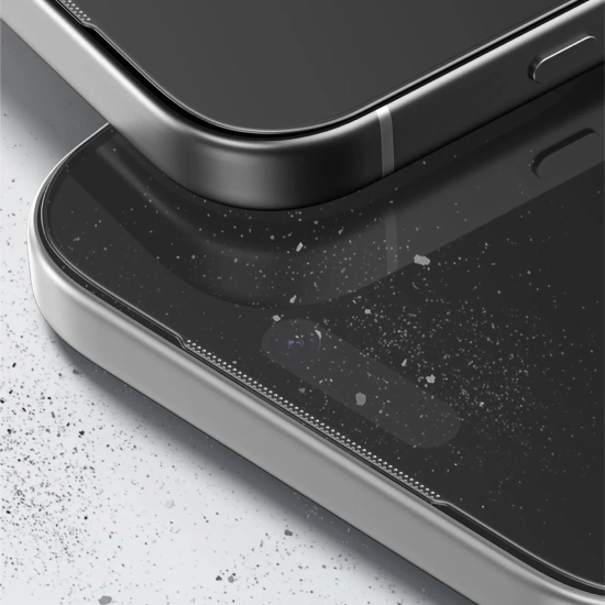 AmazingThing Szkło hartowane na cały ekran na iPhone 17 Titan Full