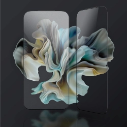 AmazingThing Szkło hartowane matowe na iPhone 17 Pro Titan Matte