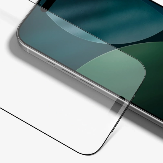 AmazingThing Szkło hartowane matowe na iPhone 17 Pro Max Titan Matte