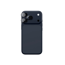 AmazingThing Szkło na aparat na iPhone 17 Pro / Pro Max Sapphire z