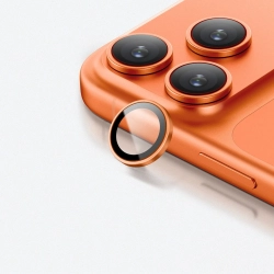 AmazingThing Szkło na obiektyw do iPhone 17 Pro / Pro Max AR Sapphire