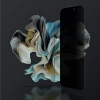 AmazingThing Szkło hartowane matowe prywatyzujące na iPhone 17 Pro Max