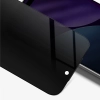 AmazingThing Szkło hartowane matowe prywatyzujące na iPhone 17 Pro Max