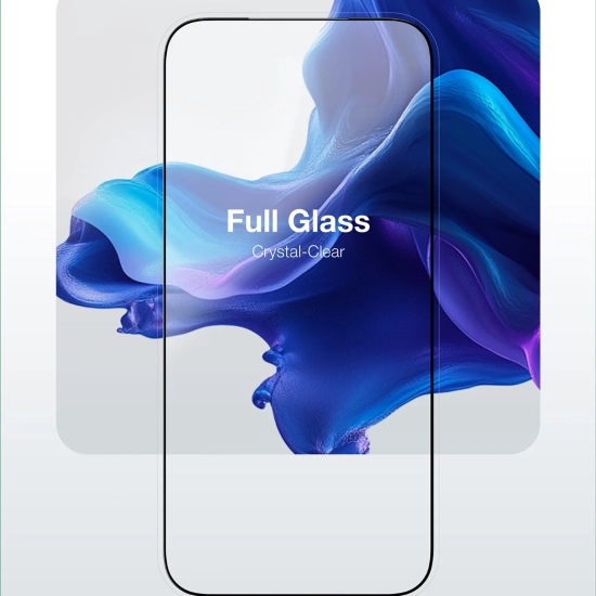 AmazingThing Szkło hartowane na iPhone 17 Pro Max Radix Full - zestaw 2