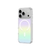 AmazingThing Etui case na iPhone 17 Pro Max Minimal Mag MagSafe - tęczowe