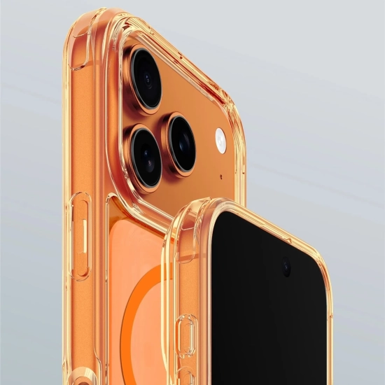 AmazingThing Etui pokrowiec case na iPhone 17 Pro Minimal MagSafe