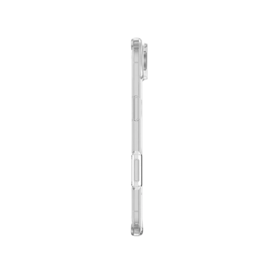 AmazingThing Etui case na iPhone 17 Air Minimal Mag MagSafe - przezroczyste