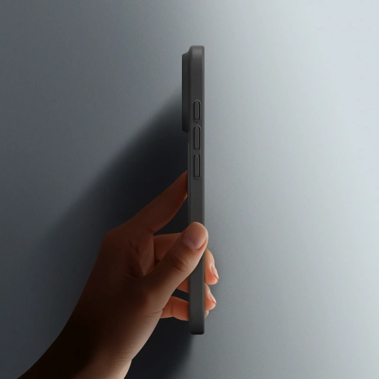 AmazingThing Etui case na iPhone 17 Pro Minimal Air MagSafe - czarne