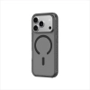 AmazingThing Etui pokrowiec na iPhone 17 Pro Titan Pro MagSafe - czarny