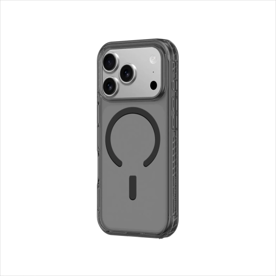 AmazingThing Etui pokrowiec na iPhone 17 Pro Titan Pro MagSafe - czarny