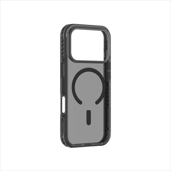 AmazingThing Etui pokrowiec na iPhone 17 Pro Titan Pro MagSafe - czarny