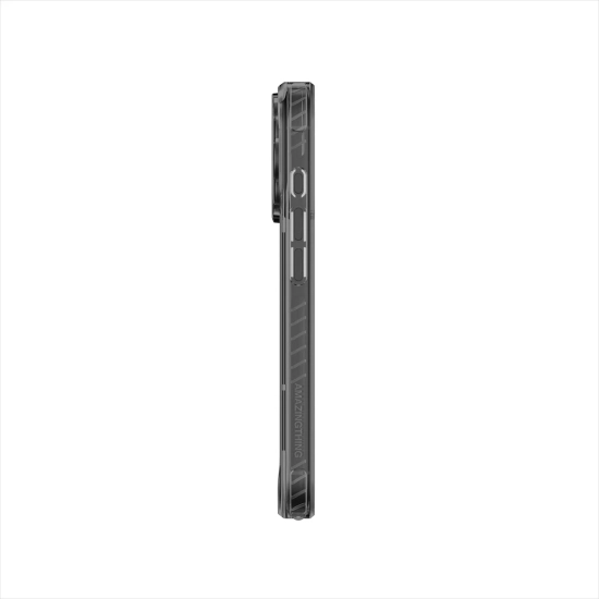 AmazingThing Etui pokrowiec na iPhone 17 Pro Titan Pro MagSafe - czarny