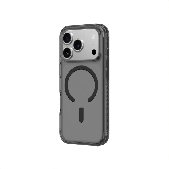 AmazingThing Etui case na iPhone 17 Pro Max Titan Pro MagSafe - czarne