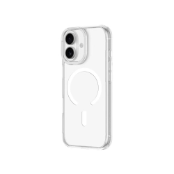 AmazingThing Etui pokrowiec na iPhone 17 Titan Pro MagSafe - przezroczysty