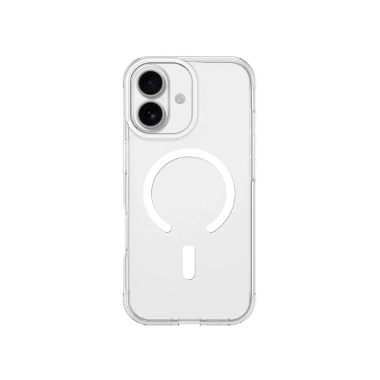 AmazingThing Etui pokrowiec na iPhone 17 Titan Pro MagSafe - przezroczysty