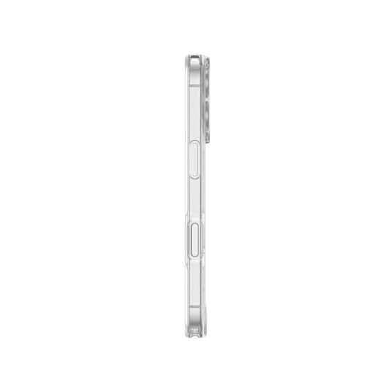 AmazingThing Etui pokrowiec na iPhone 17 Titan Pro MagSafe - przezroczysty