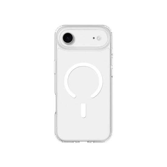 AmazingThing Etui case na iPhone 17 Air Titan Pro MagSafe - przezroczyste