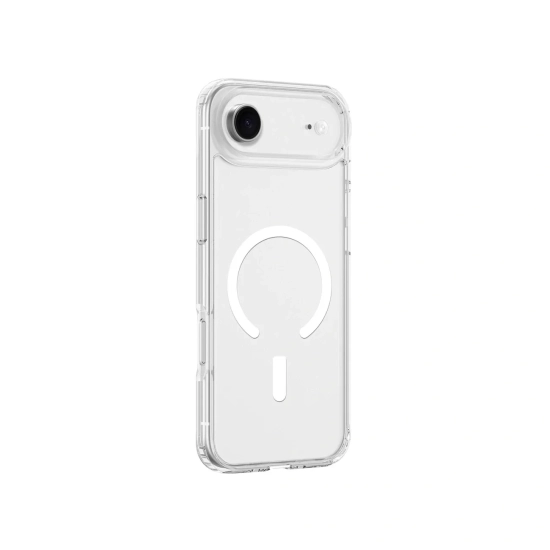 AmazingThing Etui case na iPhone 17 Air Titan Pro MagSafe - przezroczyste