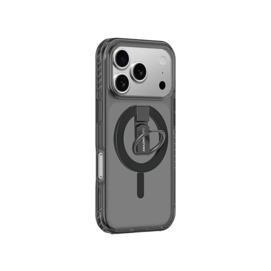 AmazingThing Etui case na iPhone 17 Pro Max Titan Pro Grip Ring Set