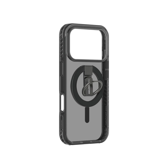 AmazingThing Etui case na iPhone 17 Pro Max Titan Pro Grip Ring Set