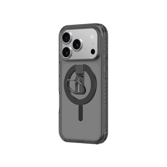 AmazingThing Etui case na iPhone 17 Pro Max Titan Pro Grip Ring Set